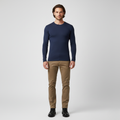 Maglia leggera girocollo da uomo