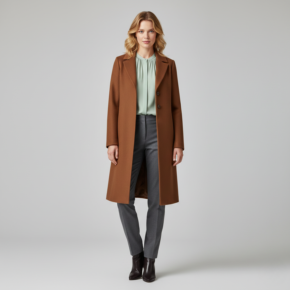 Cappotti e trench donna